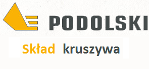 Skład kruszywa Kraków