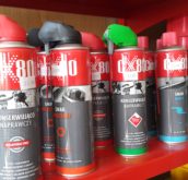 FARBY, LAKIERY I KLEJE