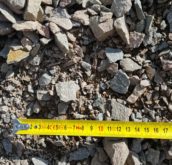 Mieszanka kamienna 0-31 mm (porfir)