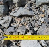 Mieszanka kamienna 0-63 mm (dolomit)